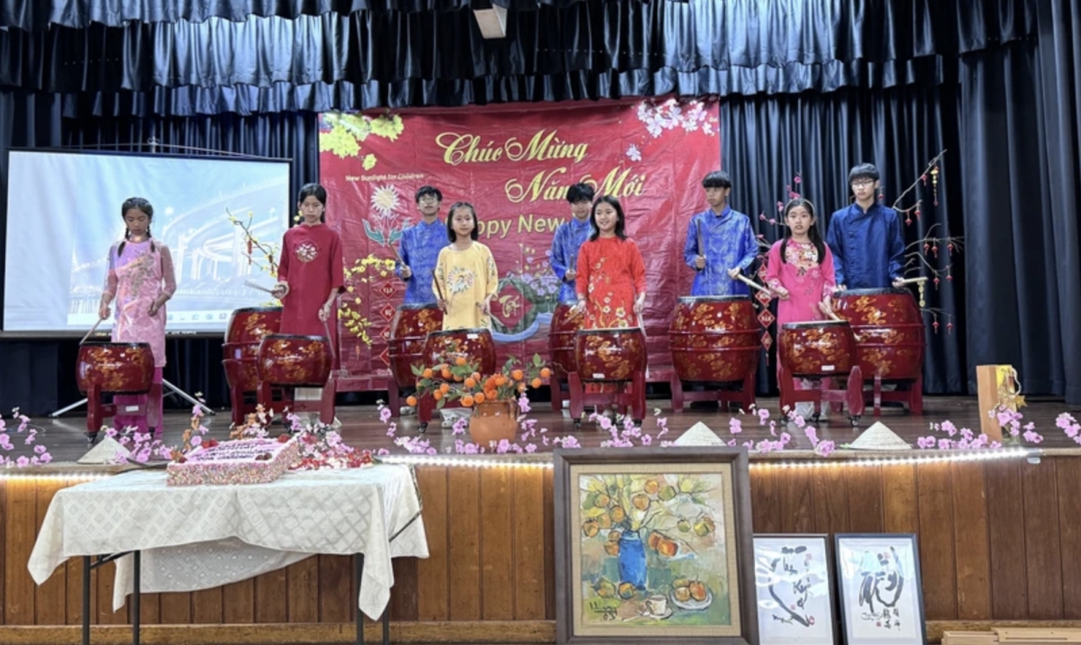 Tet celebration helps OVs in Australia uphold traditional culture